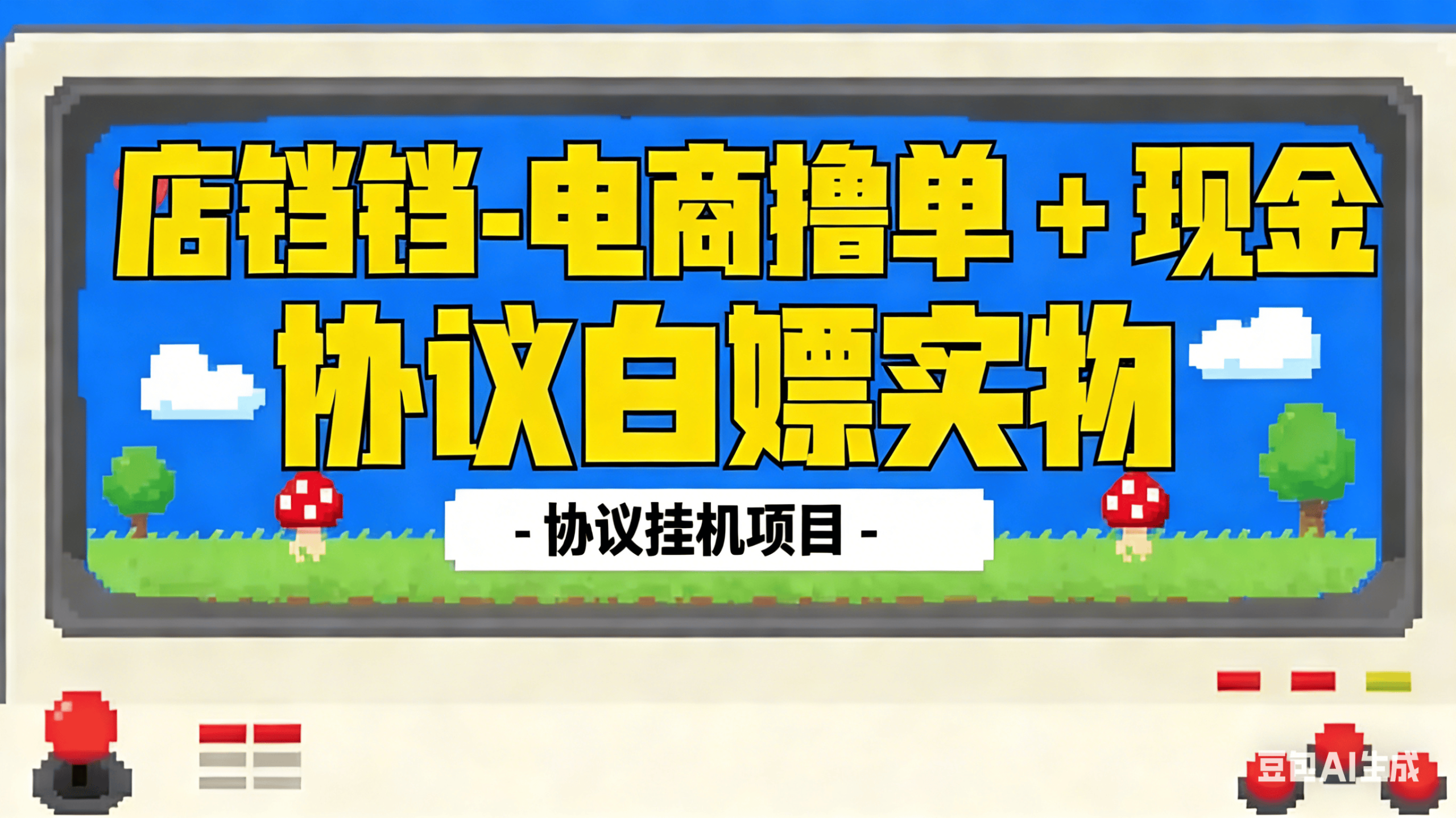 『高端精品』外面收费666的店铛铛-电商撸实物-现金-协议挂机自动看广告-实物+1『软件+使用教程』-智扬星海